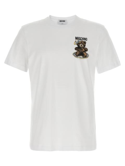 Moschino Moschino Men Printed T-Shirt