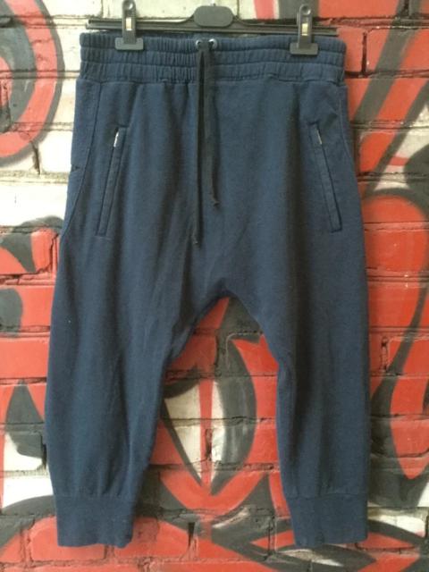 Other Designers If Six Was Nine - Boxer/sarroel cropped pants/Like Comme des Garcons
