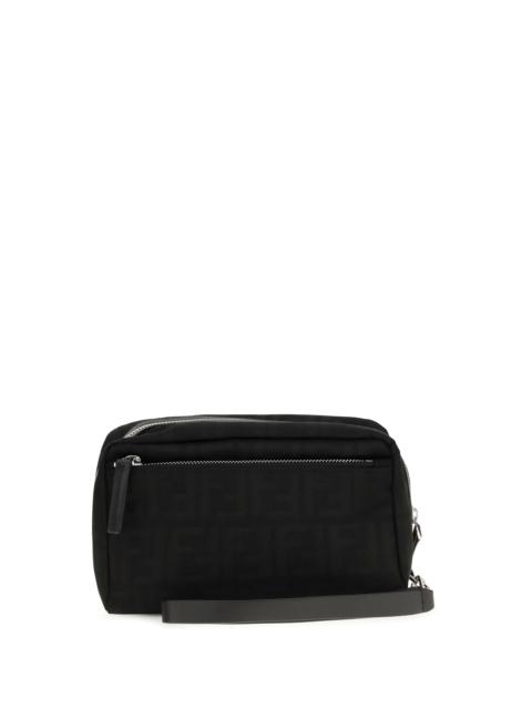 FENDI Fendi Men Ff Jacquard Beauty Case