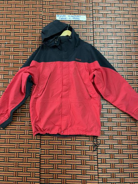 Other Designers Marmot 2ply/3ply hoodie jacket outdoor