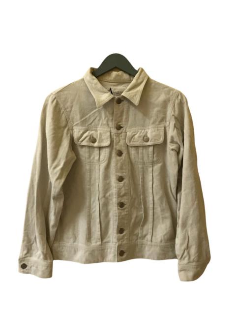 Other Designers Designer - Christian Aujard Paris Button Up Jacket