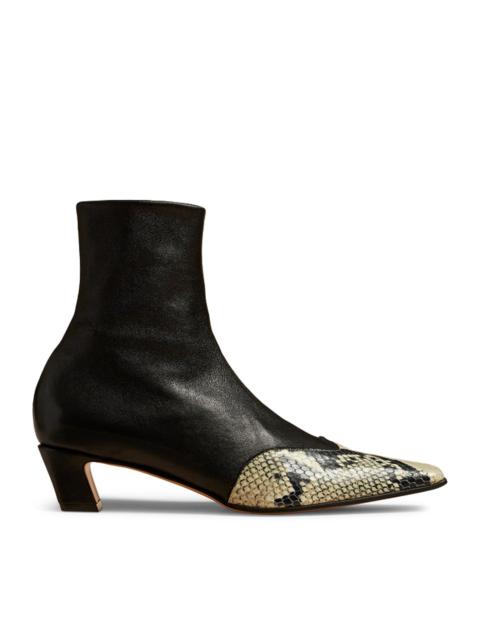 KHAITE NEVADA STRETCH LOW BOOT