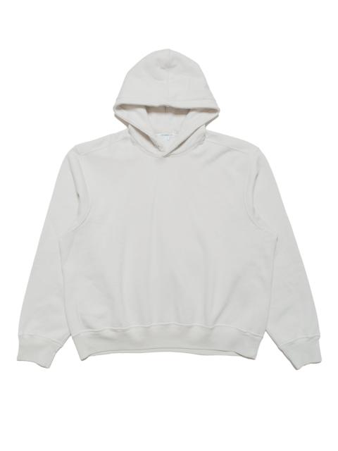 LADY WHITE CO. Mini Hoodie Off White