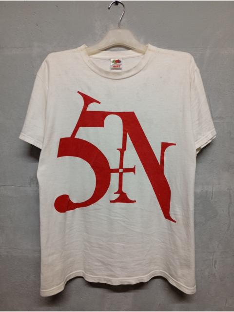 Other Designers Vintage 90s Nine Inch Nails Album Sin