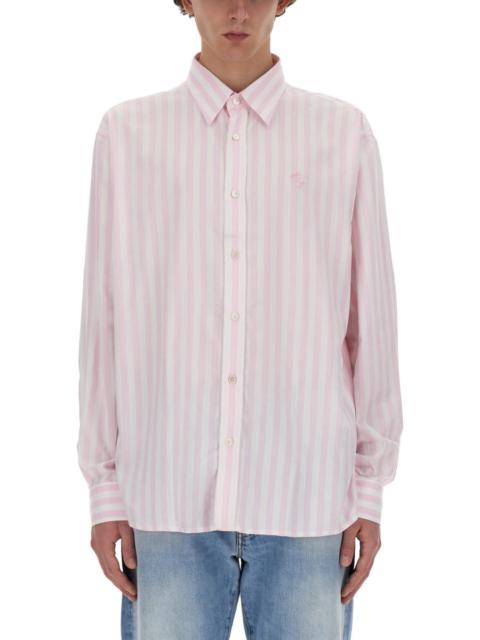 Acne Studios Acne Studios Men Striped Shirt