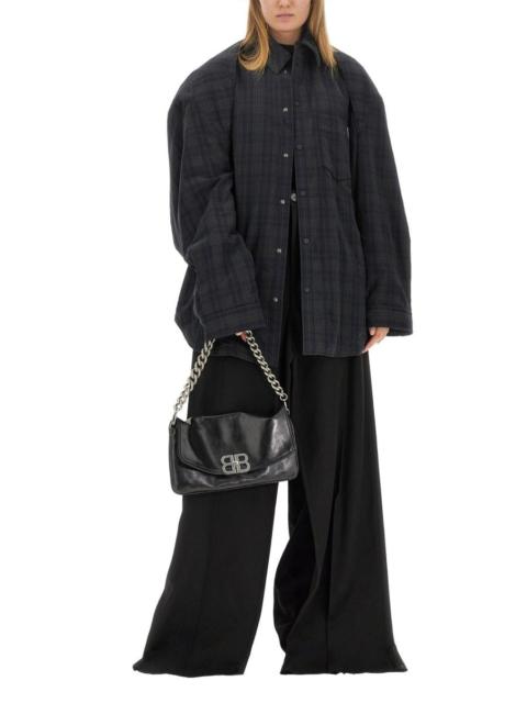 BALENCIAGA Balenciaga Women Detachable Shirt