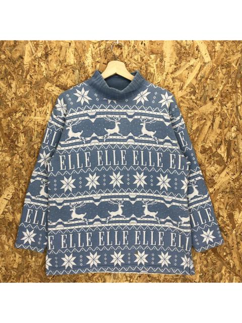 Other Designers Vintage - Vintage Elle Sweatshirt