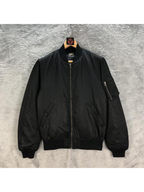 Other Designers Edwin - EDWIN BOMBER JACKET #6519-71