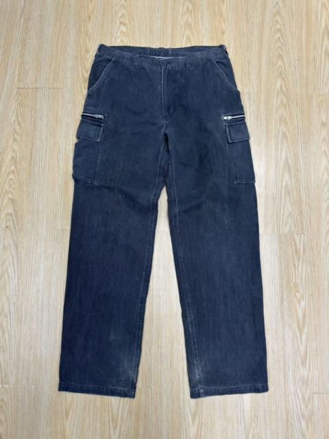 Other Designers Vintage - ❤️VINTAGE CORISCO BAGGY CARGO PANT (J524)