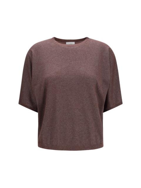 Brunello Cucinelli Brunello Cucinelli Cashmere Silk Sweater Uvetta