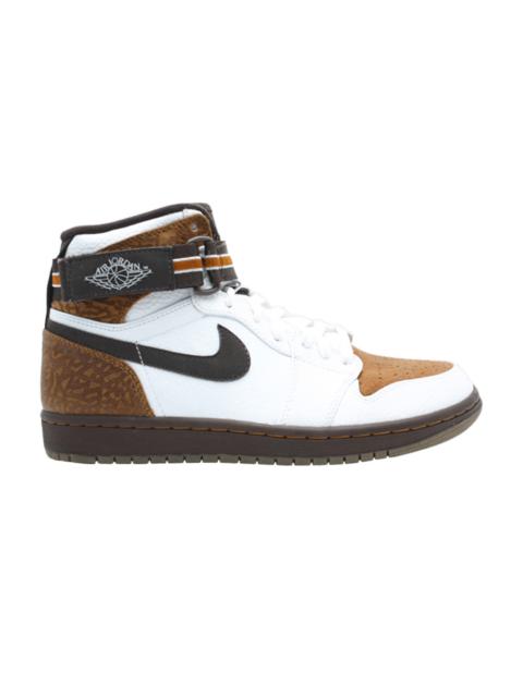 Jordan Air Jordan 1 High Strap 'Ginger'