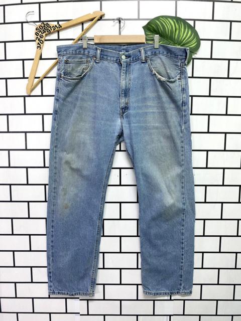 Other Designers Vintage LEVIS Distressed Denim-L55