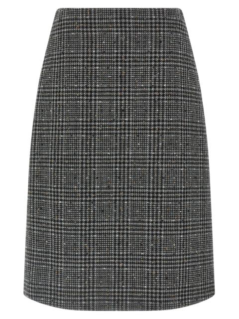 FENDI Fendi Women Tweed Skirt