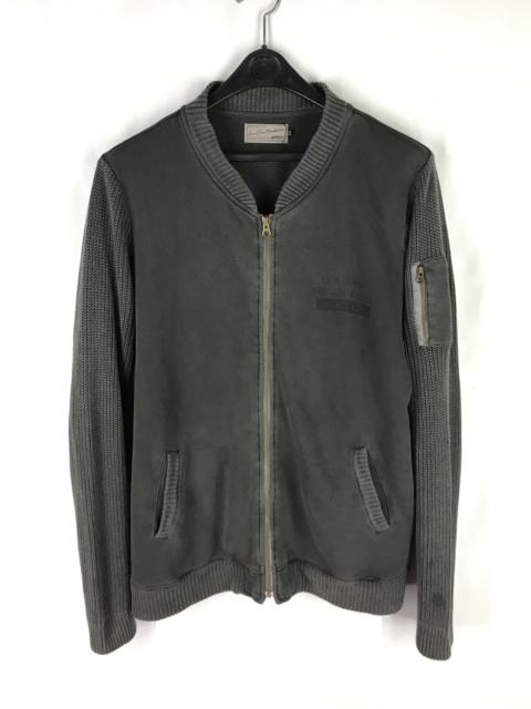Other Designers Military - AVIREX ARMED FORCES MILITARY BOMBER JACKET