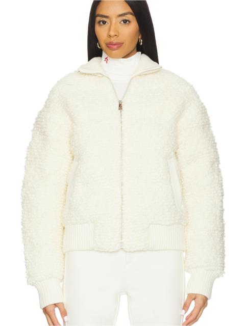 PERFECT MOMENT Apres Padded Bomber