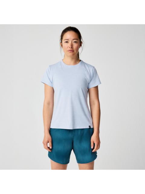 BROOKS Luxe Short Sleeve