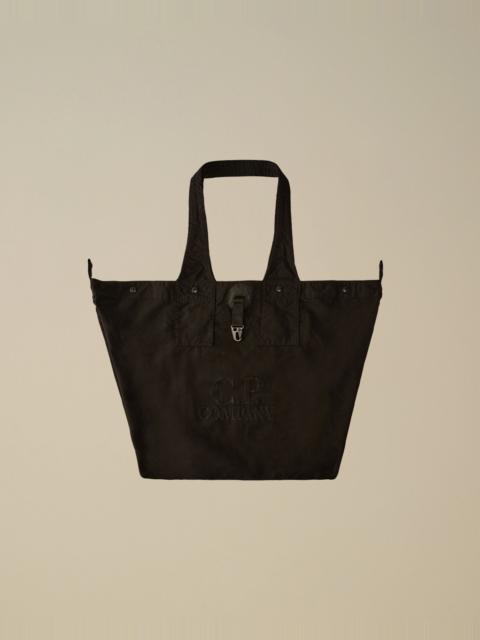 C.P. Company Twill Tote Bag