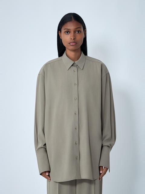 TOTEME Classic Tuxedo Shirt