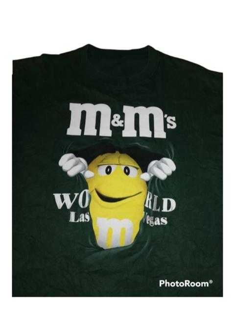 Other Designers Anima - M&M BIG 3D PRINT NICE TSHIRT