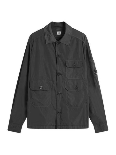 C.P. Company C.P. Company Chrome-R Full Button Overshirt