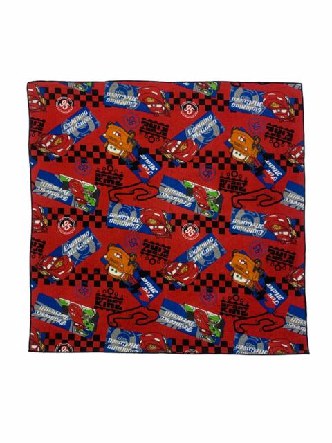 Other Designers Anima - Lightning McQueen Cars Handkerchief