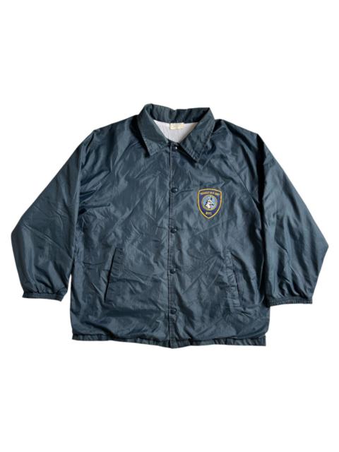 Other Designers VERY RARE VINTAGE JACKET COACH NYPD POLICE K9 UNIT NEW YORK