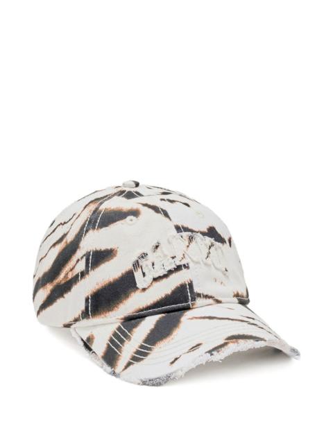 GANNI Ganni Women Organic Cotton Baseball Cap