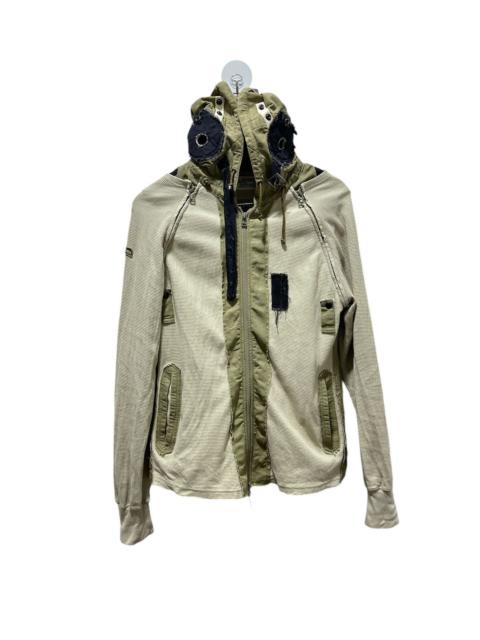 Other Designers Vintage Avirex A75 Air Born Jacket 25th Anniversary Design