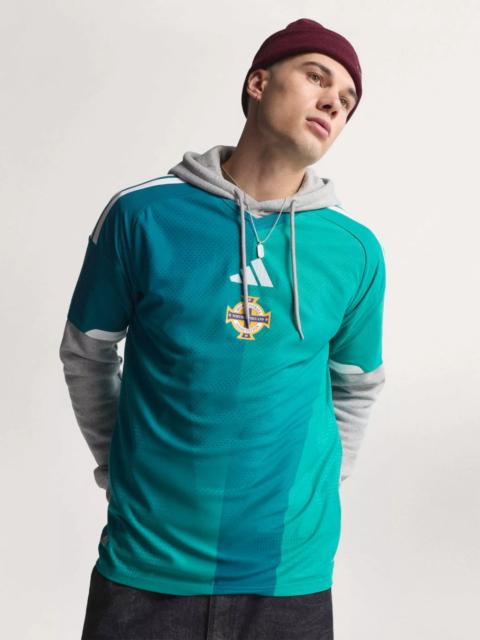 adidas adidas Adult Northern Ireland 2026 Home Authentic Jersey