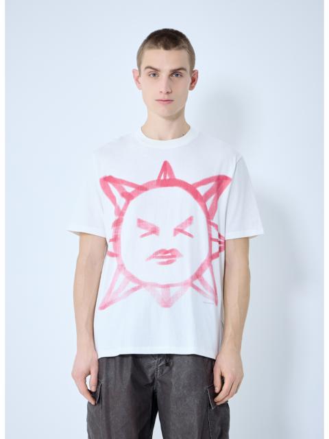 Our Legacy Our Legacy Men Squinting Sun T-Shirt