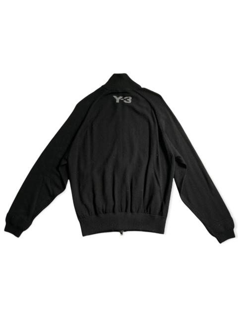 Black Wool Mock Neck Oversize Jacket