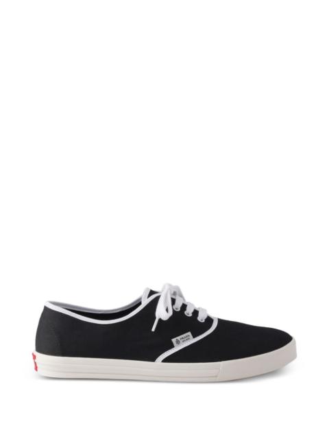 Prada Prada Men Cotton Sneakers