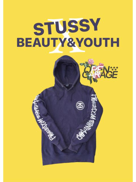 Stüssy STUSSY X BEAUTY & YOUTH 25th Anniversary 2014