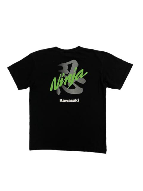 Other Designers Racing - kawasaki tshirt kawasaki ninja motorsport