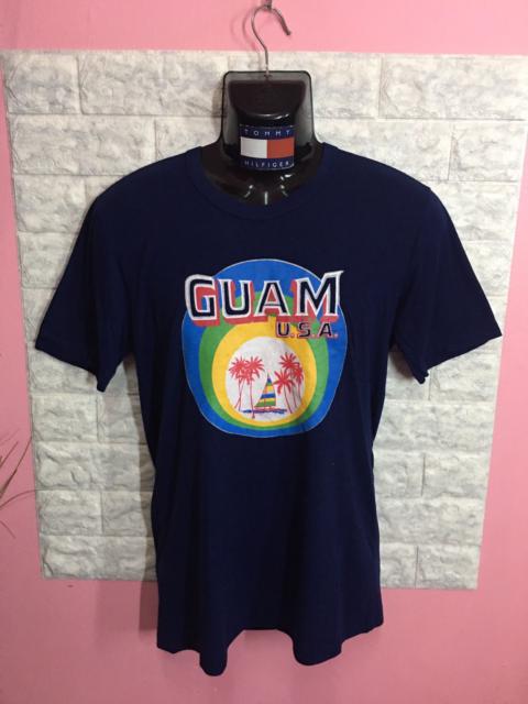 Other Designers Vintage Shirt Hawaii Guam USA