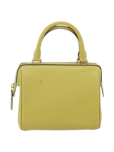 CELINE Leather handbag