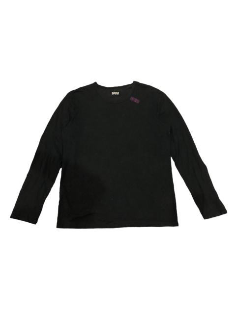 Other Designers Japanese Brand - PPFM long sleeve tee