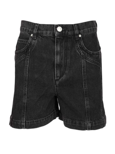 Isabel Marant Étoile Marant Etoile Women Joely-Ga Shorts
