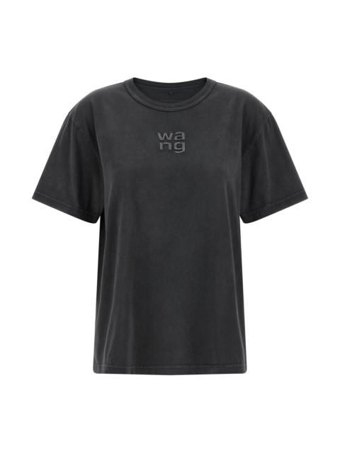 alexanderwang.t 'Hotfix logo' T-shirt