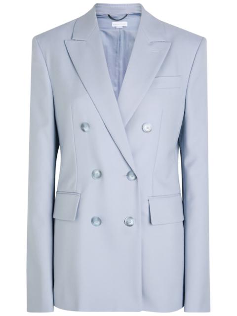 Stella McCartney Stella Mccartney Double-breasted Wool Blazer