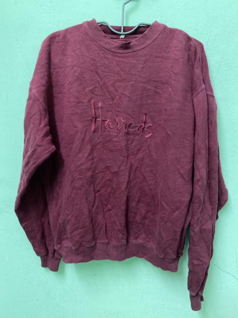Other Designers Vintage - Vintage Harrods Sweatshirts