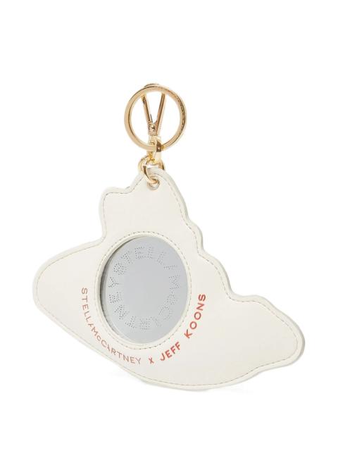 Stella McCartney Stella Mccartney Graphic Keyring