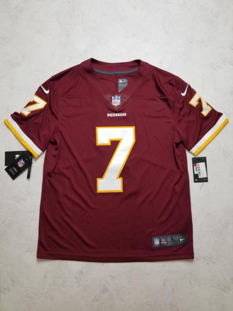 Nike Dwayne Haskins #7 Washington Redskins Limited Sewn Jersey
