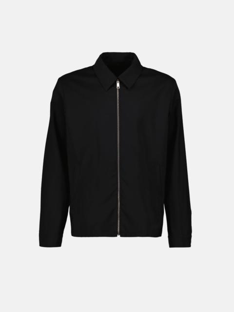 Veste en laine