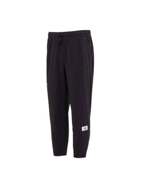 adidas adidas Sportswear Woven Pants 'Black' IP4954