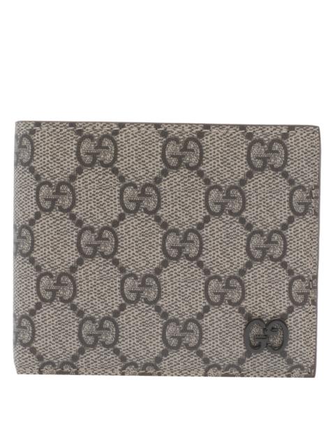 GUCCI Gucci Men Gg Bi-Fold Wallet
