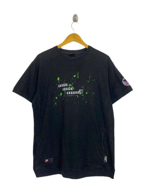 Other Designers Archival Clothing - POWER TO THE PEOPLE SHORT SLEEVE SWEATSHIRT