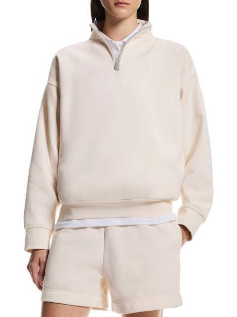 On On Club Collective Quarter Zip Sweatshirt in Dew at Nordstrom