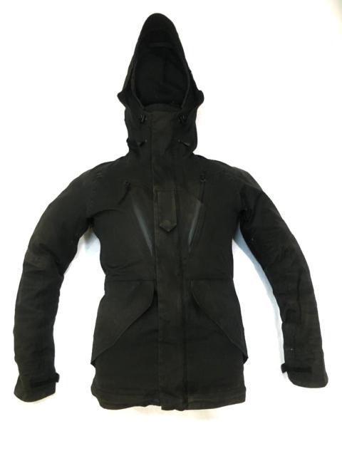 Other Designers Attachment - Waterproof Hiking Zipper Jacket Attachment