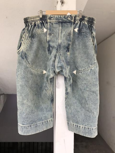 Other Designers Bernhard Willhelm - Rare Design Berhard Willhelm Short Pants